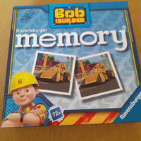 Memory bob the builder
