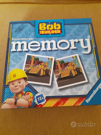 Memory bob the builder