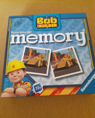 Memory bob the builder