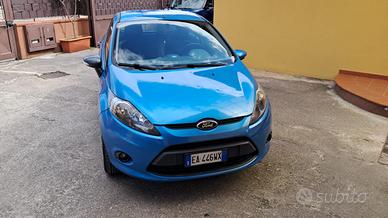 Ford fiesta 1.4 tds plus