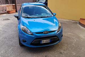 Ford fiesta 1.4 tds plus