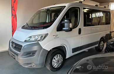 Fiat Ducato Trasporto persone - 9 posti 2.3 multij