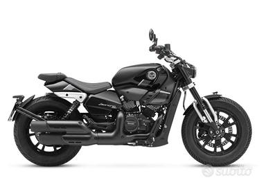 Benelli Leoncino 400 Bobber ABS 5+