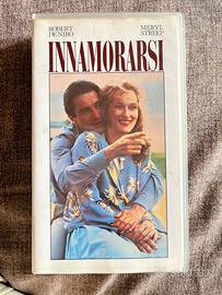 Innamorarsi VHS