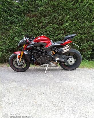 mv Agusta brutale 1000 rr