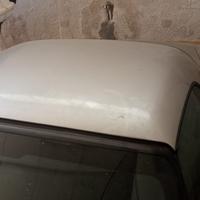 Hard Top fiat barchetta