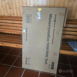 pannello solare 150w