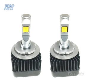 LAMPADE LED D3S - TRASFORMA I TUOI FARI XENON IN L