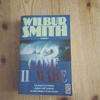 Come il mare Wilbur Smith