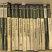 Videogiochi ps2