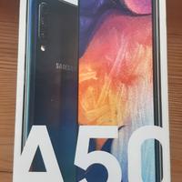 Samsung galaxy serie A50 128gb