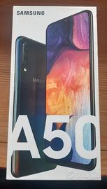 Samsung galaxy serie A50 128gb