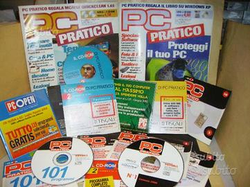 Programmi per Computer in CD-Rom