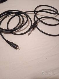 Cavo audio Jack RC