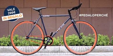 Bicicletta Unieuro bicicletta 