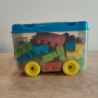 Camion block