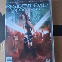 DVD - RESIDENT EVIL: APOCALYPSE