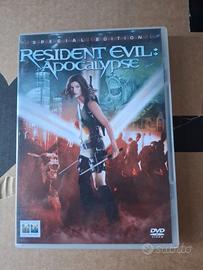 DVD - RESIDENT EVIL: APOCALYPSE