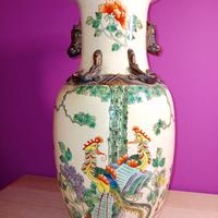 Vaso cinese NANKIN