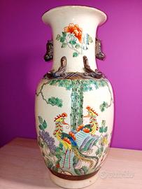 Vaso cinese NANKIN