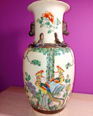 Vaso cinese NANKIN