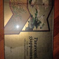 Paraventi giapponesi L'arte della Pittura