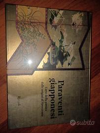 Paraventi giapponesi L'arte della Pittura