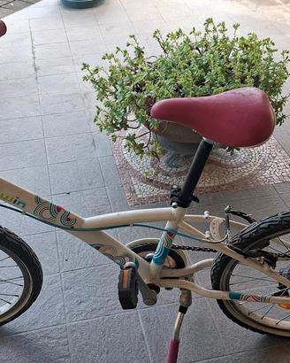 Bicicletta bambina diam.20