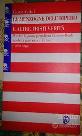 Gore Vidal Le menzogne dell'Impero Fazi