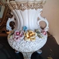 vaso capodimonte 