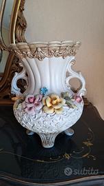 vaso capodimonte 