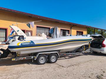 MARLINBOAT 22 EFB TOP