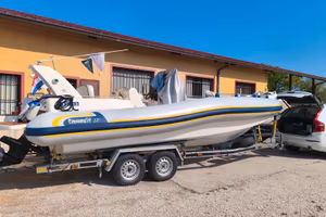 MARLINBOAT 22 EFB TOP