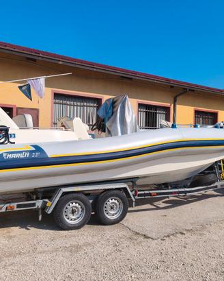 MARLINBOAT 22 EFB TOP