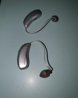 Apparecchi acustici Phonak Audeo Paradise