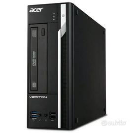 ACER VERITON X490G I3-550 3.2GHZ 4GB  256gb ssd