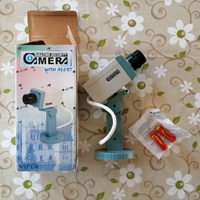 Videocamera sicurezza deterrente per ladri