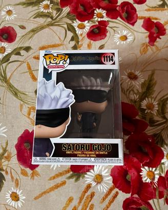 Funko Pop Satoru Gojo | Jujutsu Kaisen