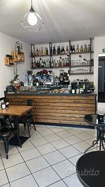 Grazioso bar zona confine chiasso