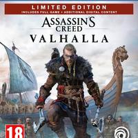 Assassin’s Creed Valhalla - Limited Edition - PS5