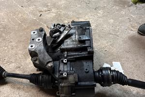 Cambio manuale 6 marce per Volkswagen 2.0 2006 bmp