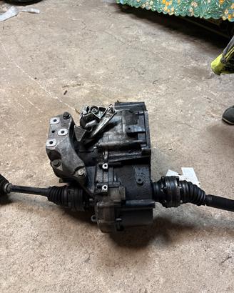Cambio manuale 6 marce per Volkswagen 2.0 2006 bmp