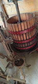 attrezzatura da vino 