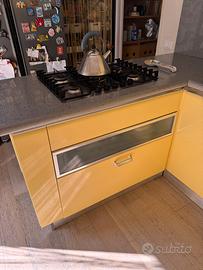 Cucina componibile scavolini