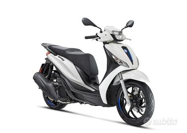 Piaggio Medley 125S