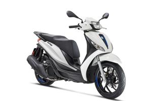 Piaggio Medley 125S