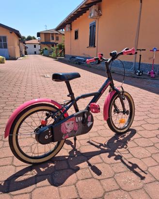 bicicletta per bambini 