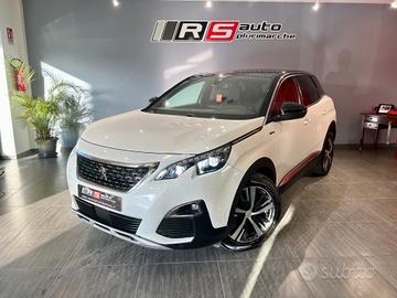 Peugeot 3008 BlueHDi 130 S&S EAT8 GT Line