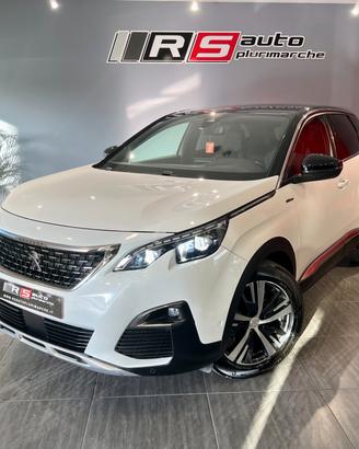 Peugeot 3008 BlueHDi 130 S&S EAT8 GT Line