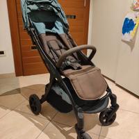 Passeggino Mast 2.0 verde